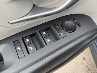 2025 Hyundai Tucson SEL Convenience AWD