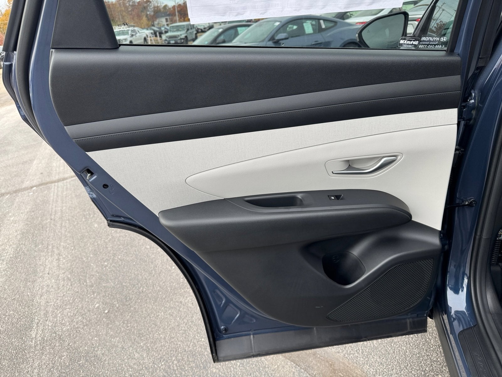 2025 Hyundai Tucson SEL Convenience AWD