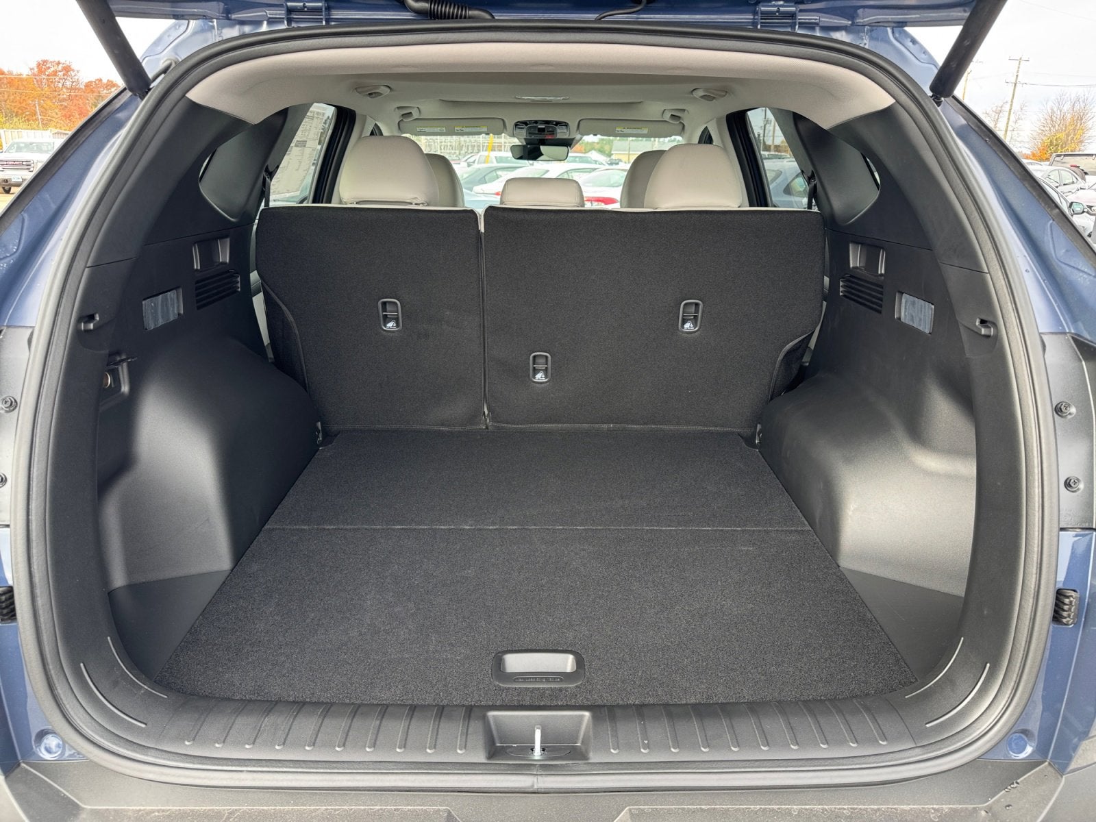 2025 Hyundai Tucson SEL Convenience AWD