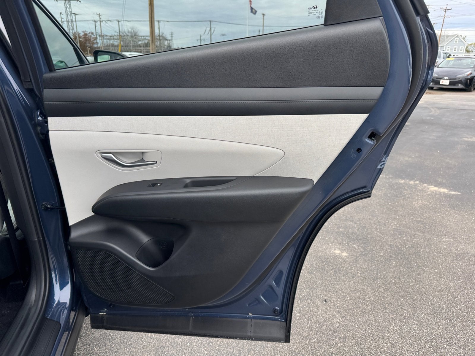 2025 Hyundai Tucson SEL Convenience AWD