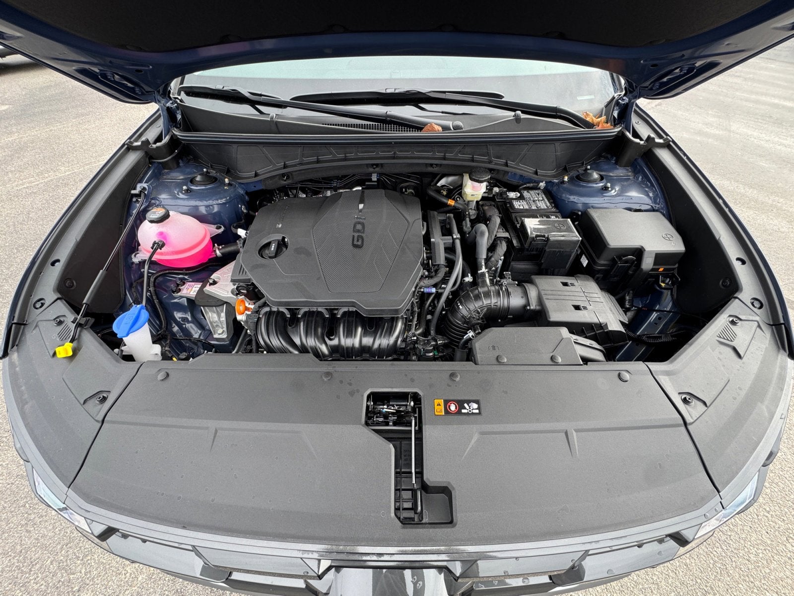 2025 Hyundai Tucson SEL Convenience AWD