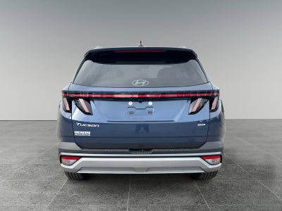 2025 Hyundai Tucson SEL Convenience AWD