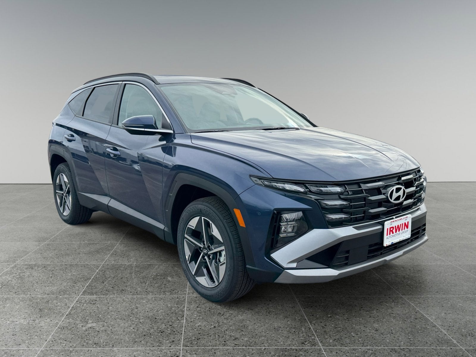 2025 Hyundai Tucson SEL Convenience AWD