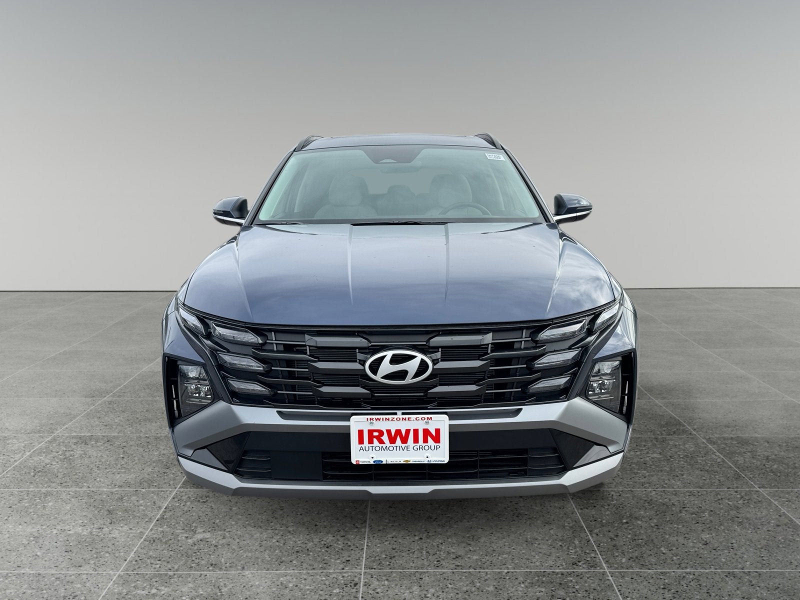 2025 Hyundai Tucson SEL Convenience AWD