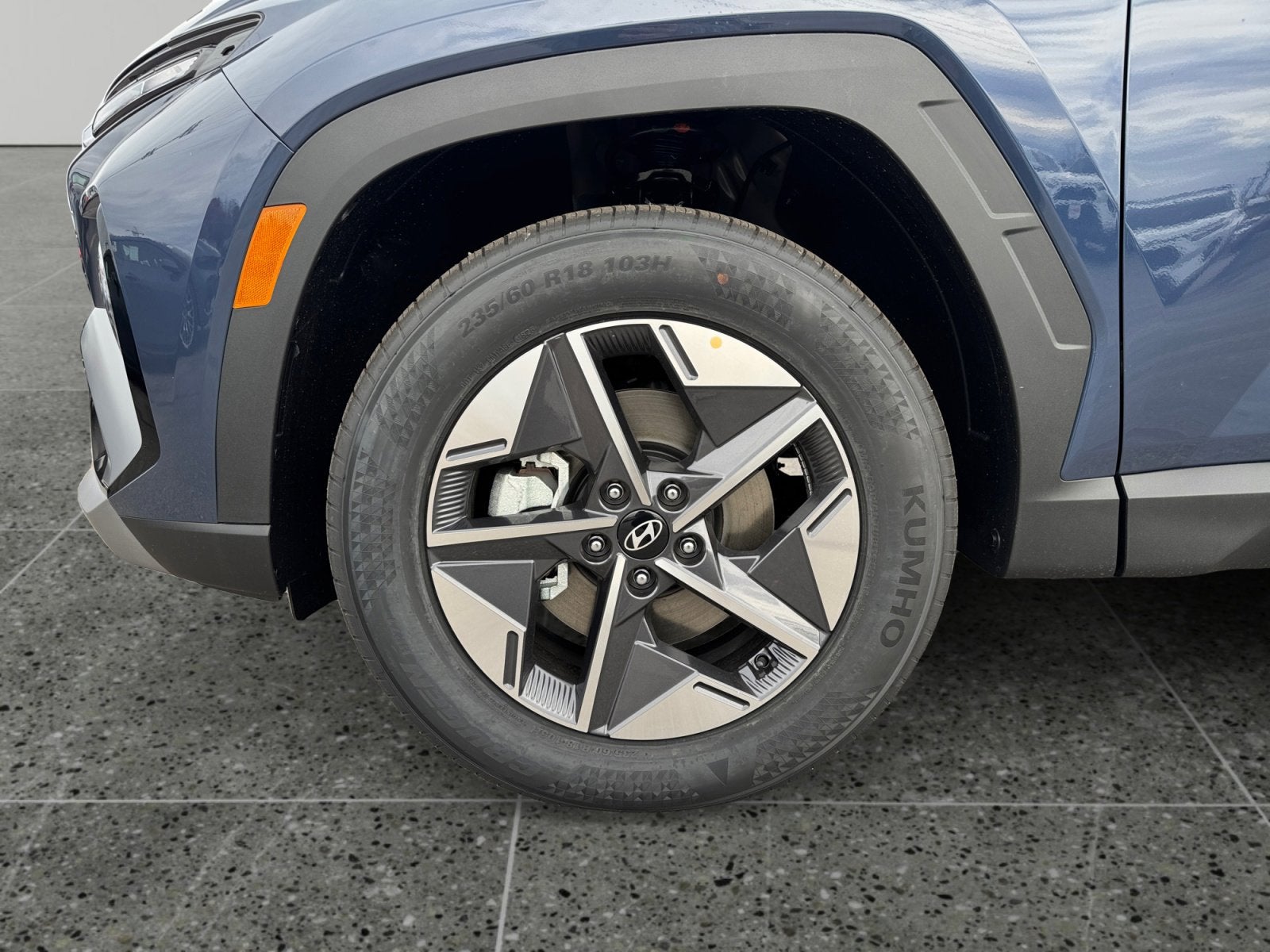 2025 Hyundai Tucson SEL Convenience AWD