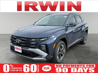 2025 Hyundai Tucson SEL Convenience AWD