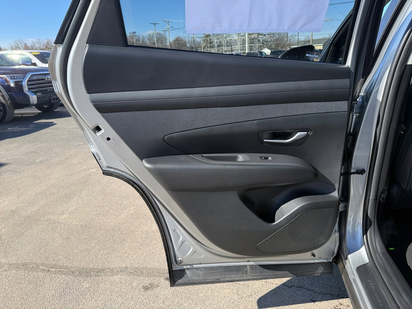 2026 Hyundai Tucson SEL Premium AWD