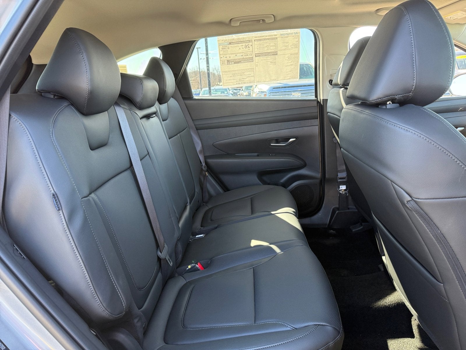 2026 Hyundai Tucson SEL Premium AWD