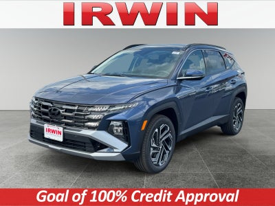 2026 Hyundai Tucson Limited AWD