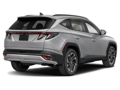 2026 Hyundai Tucson Limited AWD