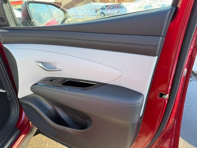 2026 Hyundai Tucson Limited AWD