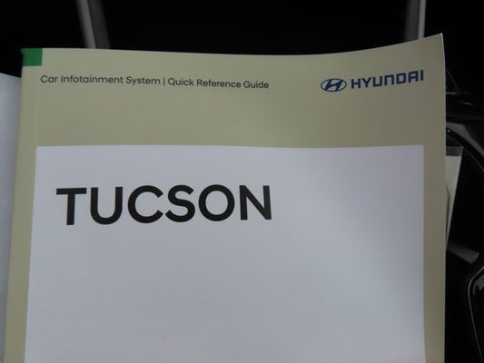 2024 Hyundai Tucson Limited AWD in Laconia, NH - Irwin Automotive Group