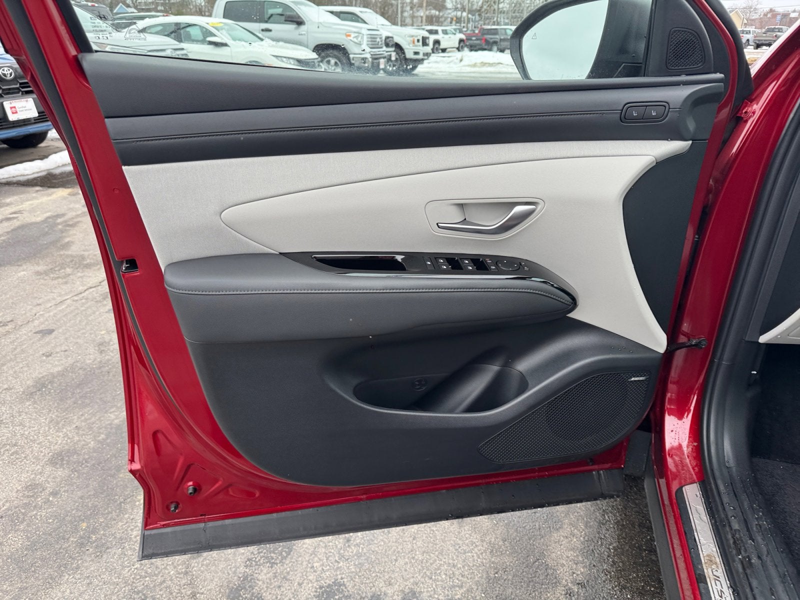 2026 Hyundai Tucson Limited AWD