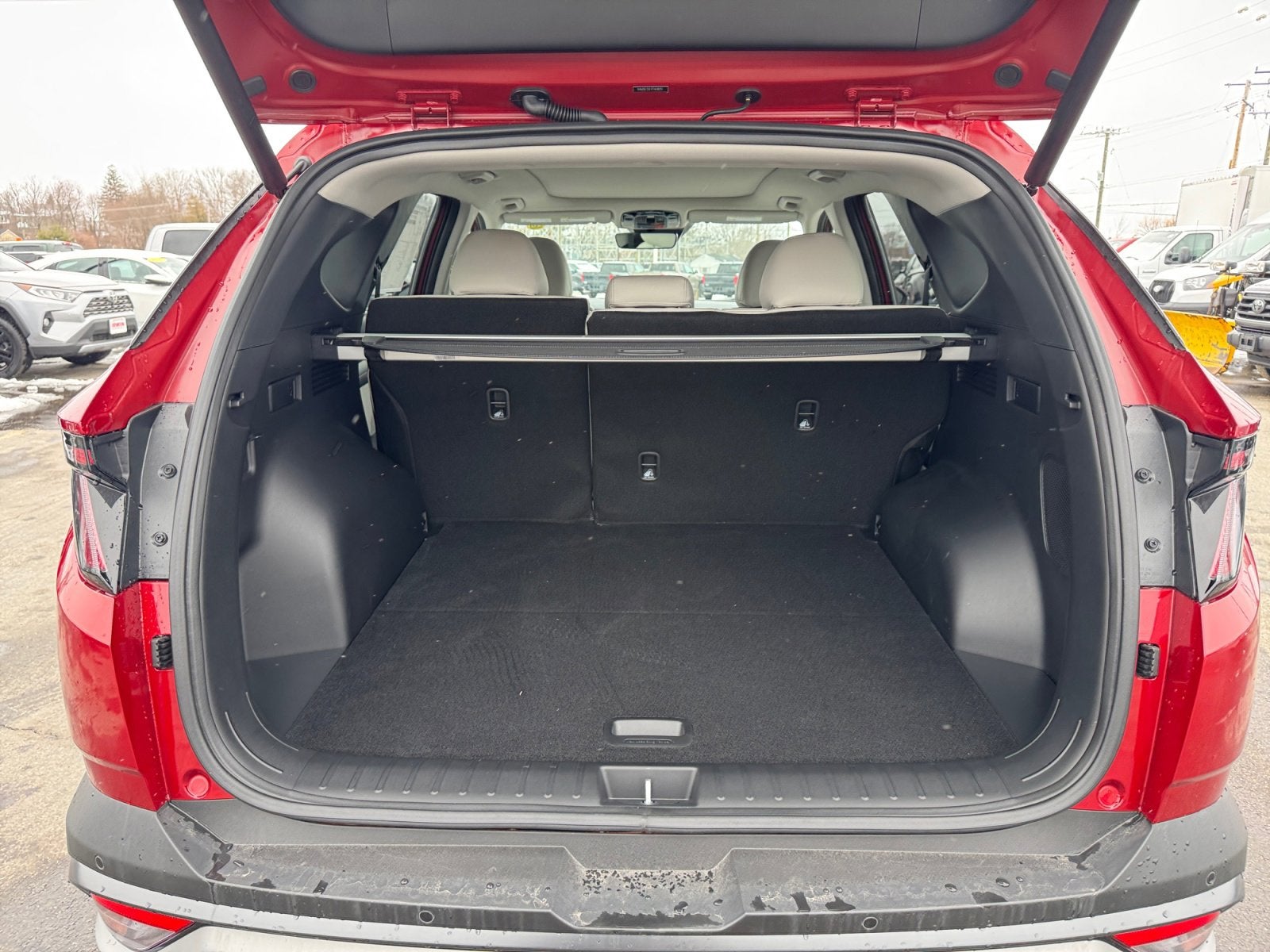 2026 Hyundai Tucson Limited AWD