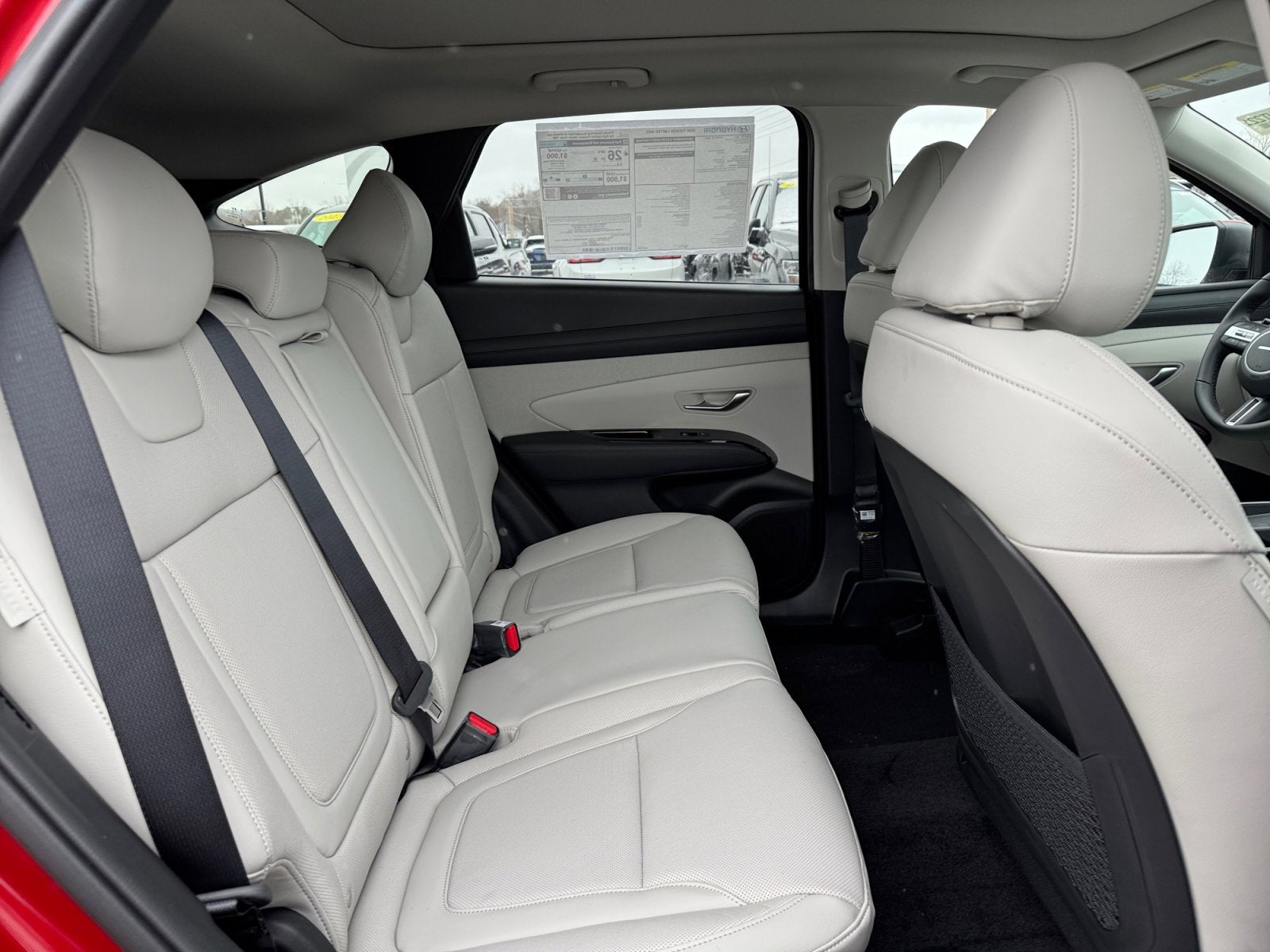 2026 Hyundai Tucson Limited AWD