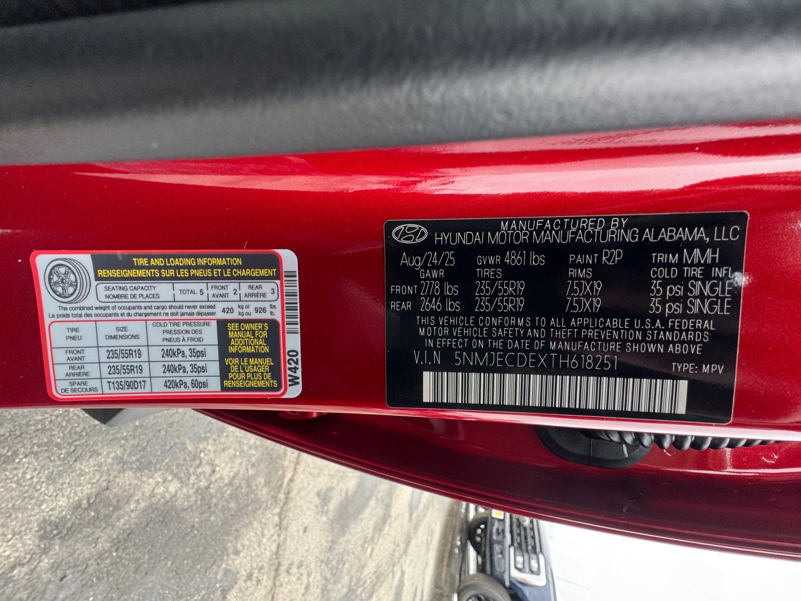 2026 Hyundai Tucson Limited AWD