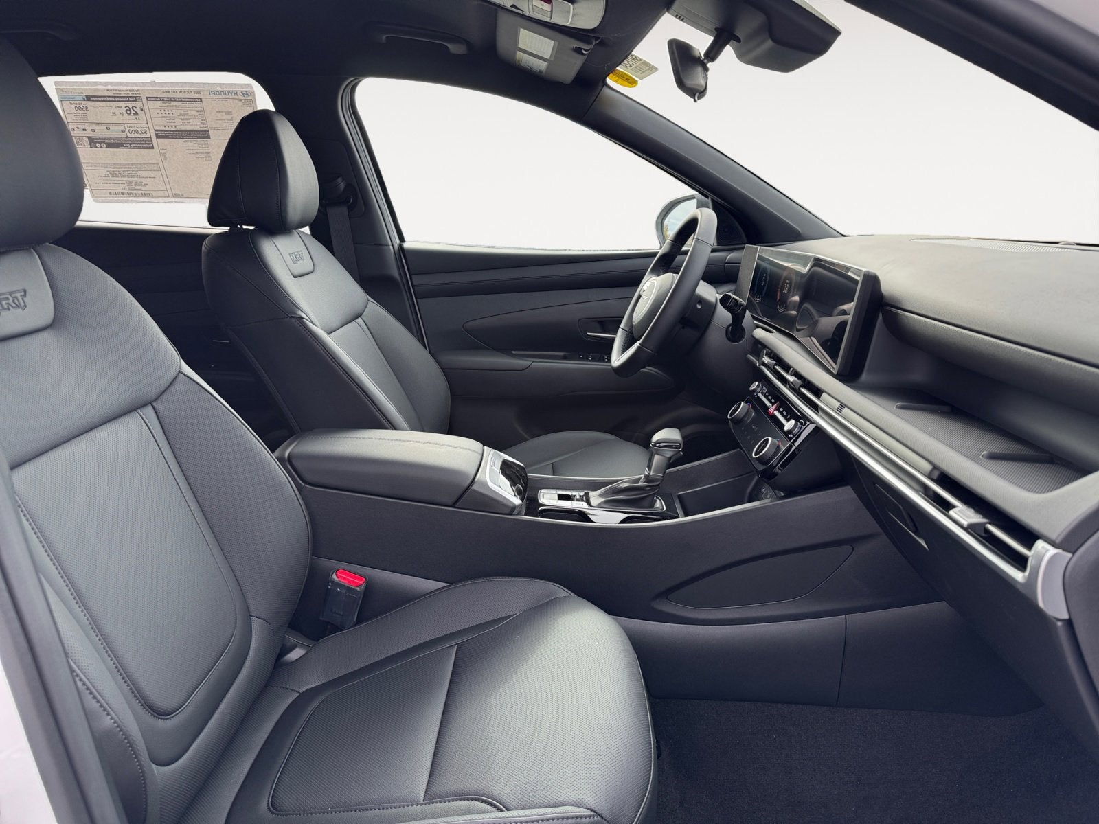 2025 Hyundai Tucson XRT AWD