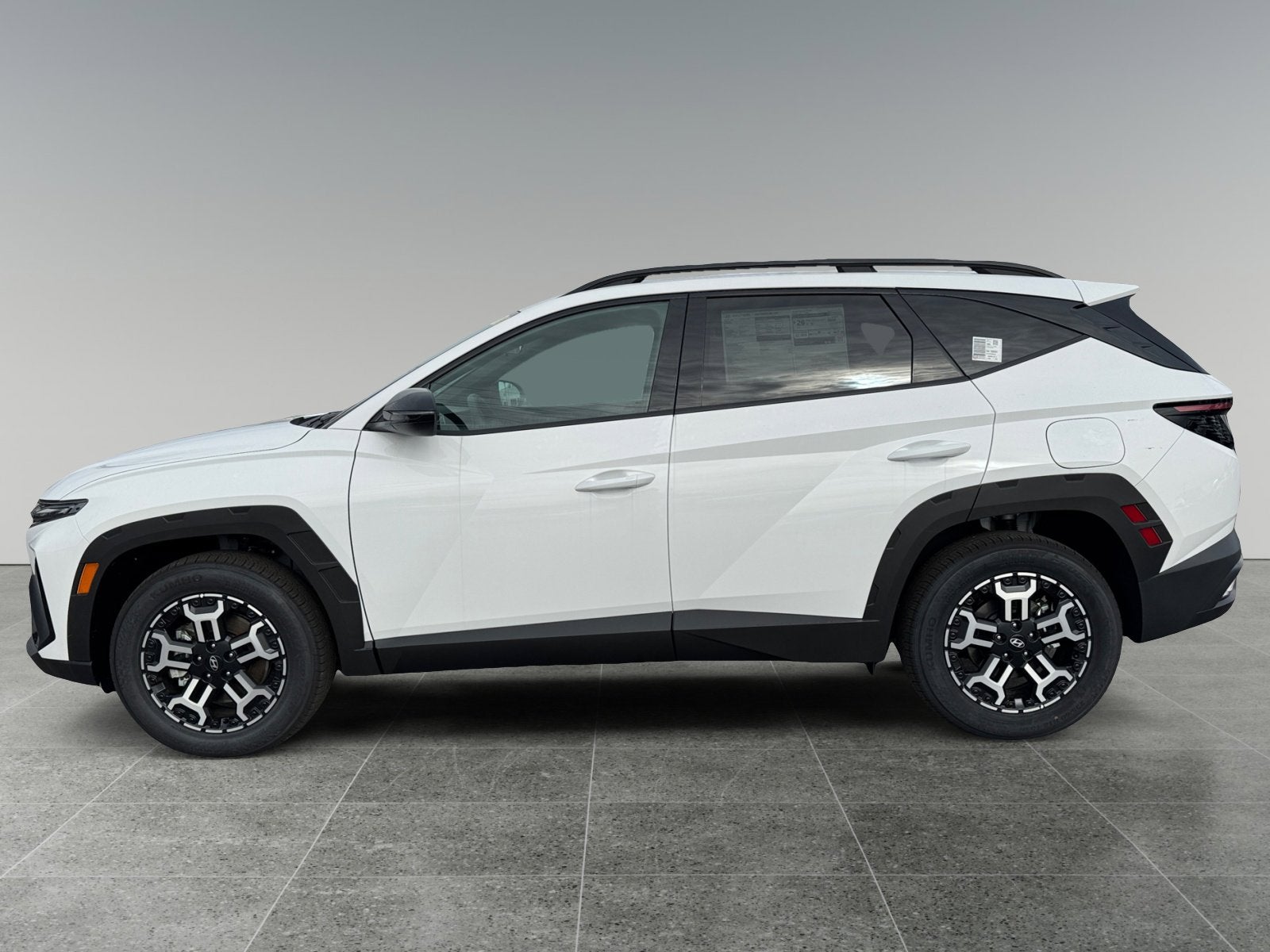 2025 Hyundai Tucson XRT AWD