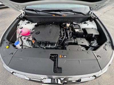 2025 Hyundai Tucson XRT AWD