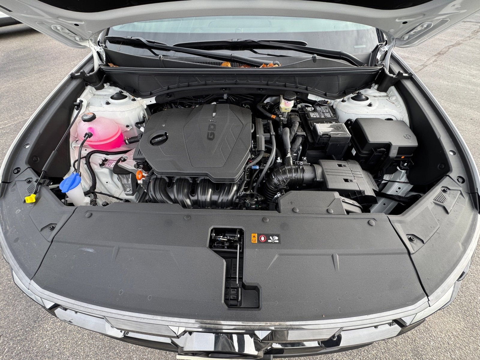 2025 Hyundai Tucson XRT AWD