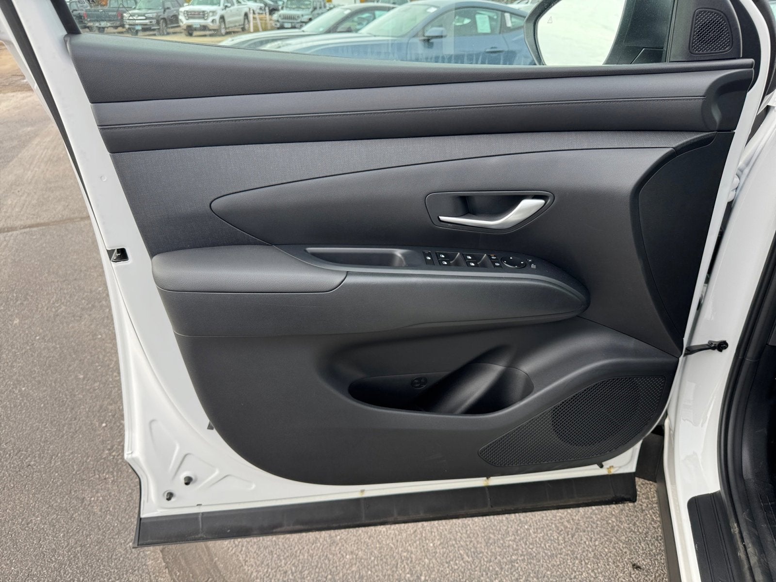 2025 Hyundai Tucson XRT AWD