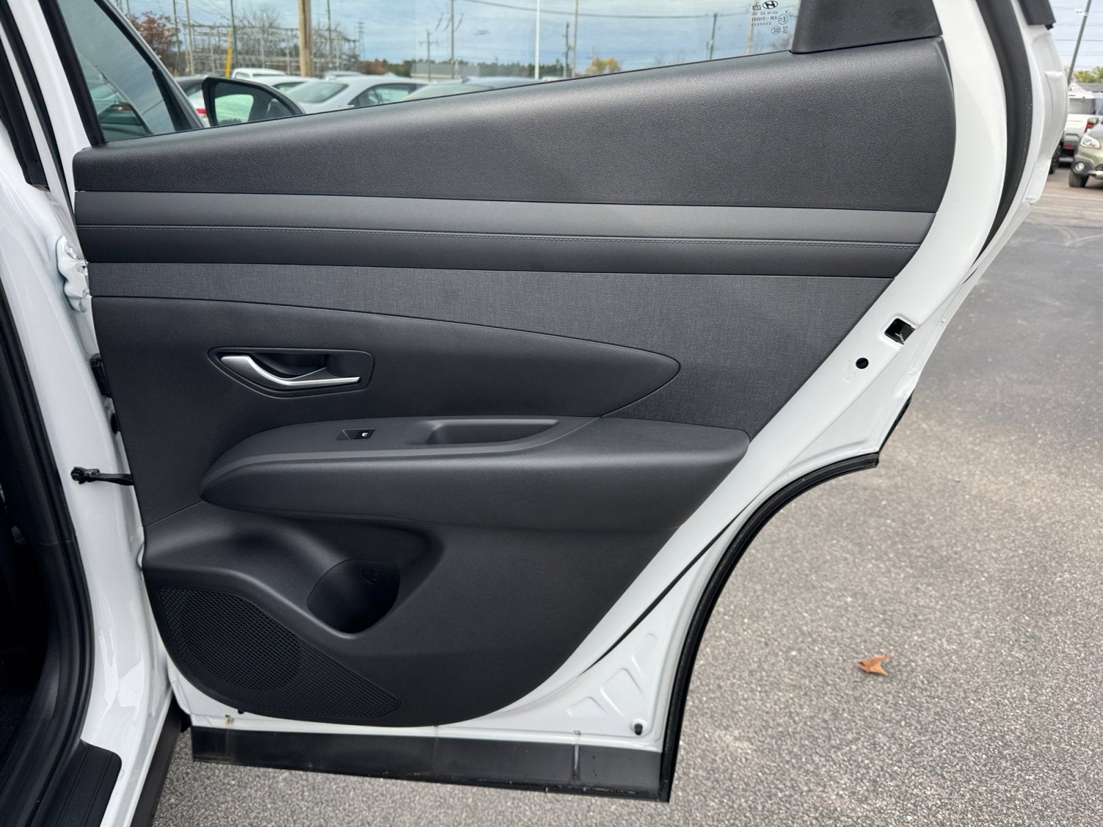 2025 Hyundai Tucson XRT AWD