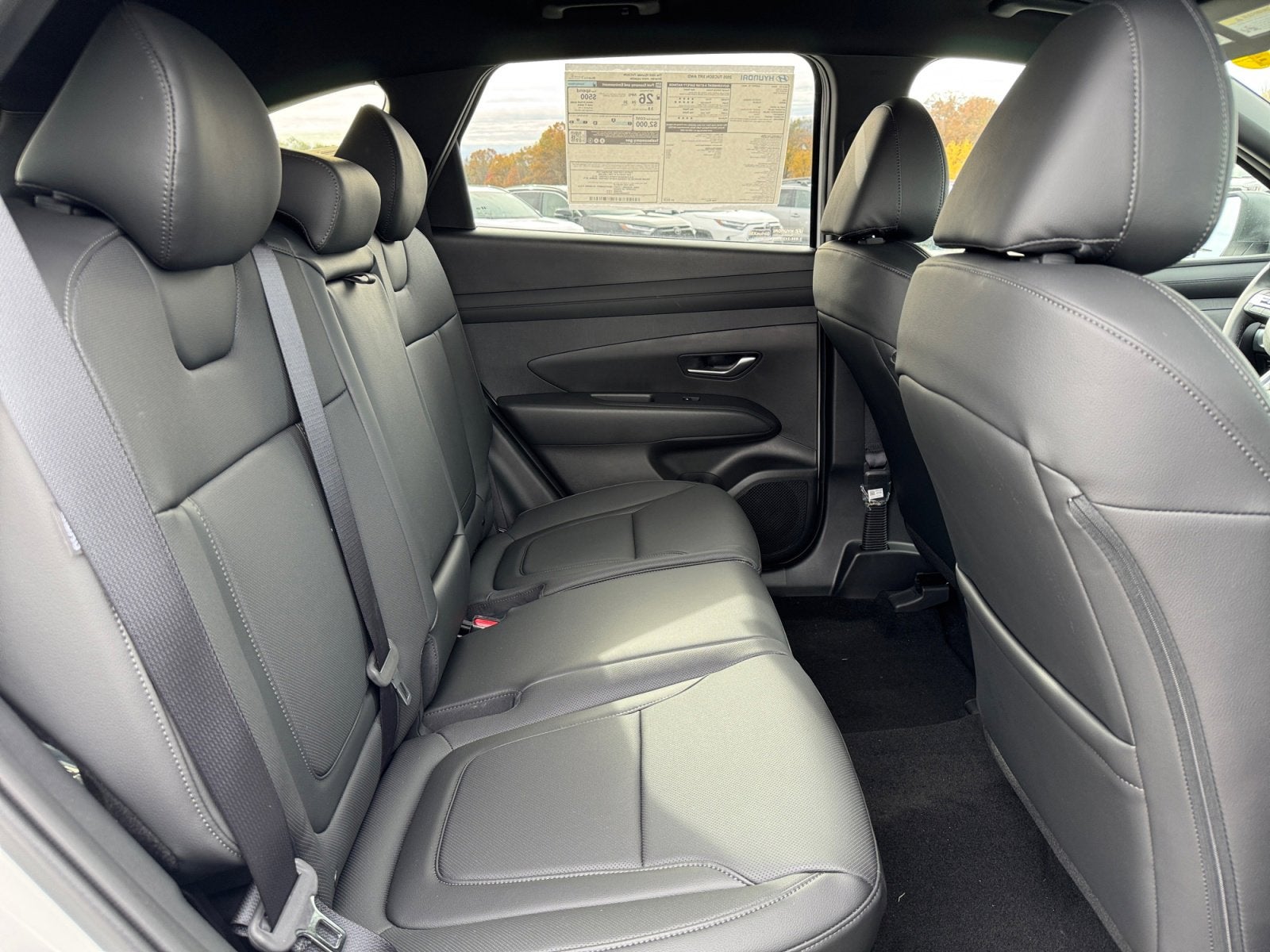 2025 Hyundai Tucson XRT AWD