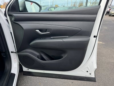 2025 Hyundai Tucson XRT AWD