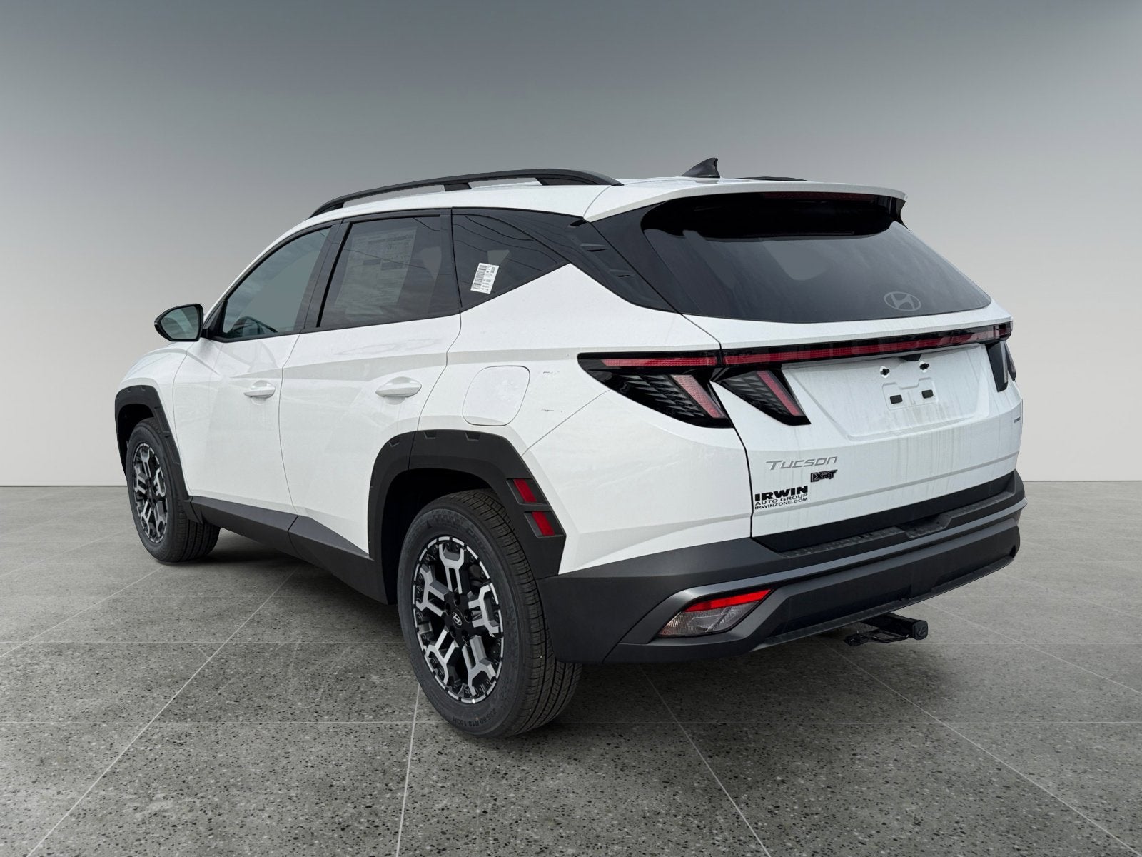 2025 Hyundai Tucson XRT AWD