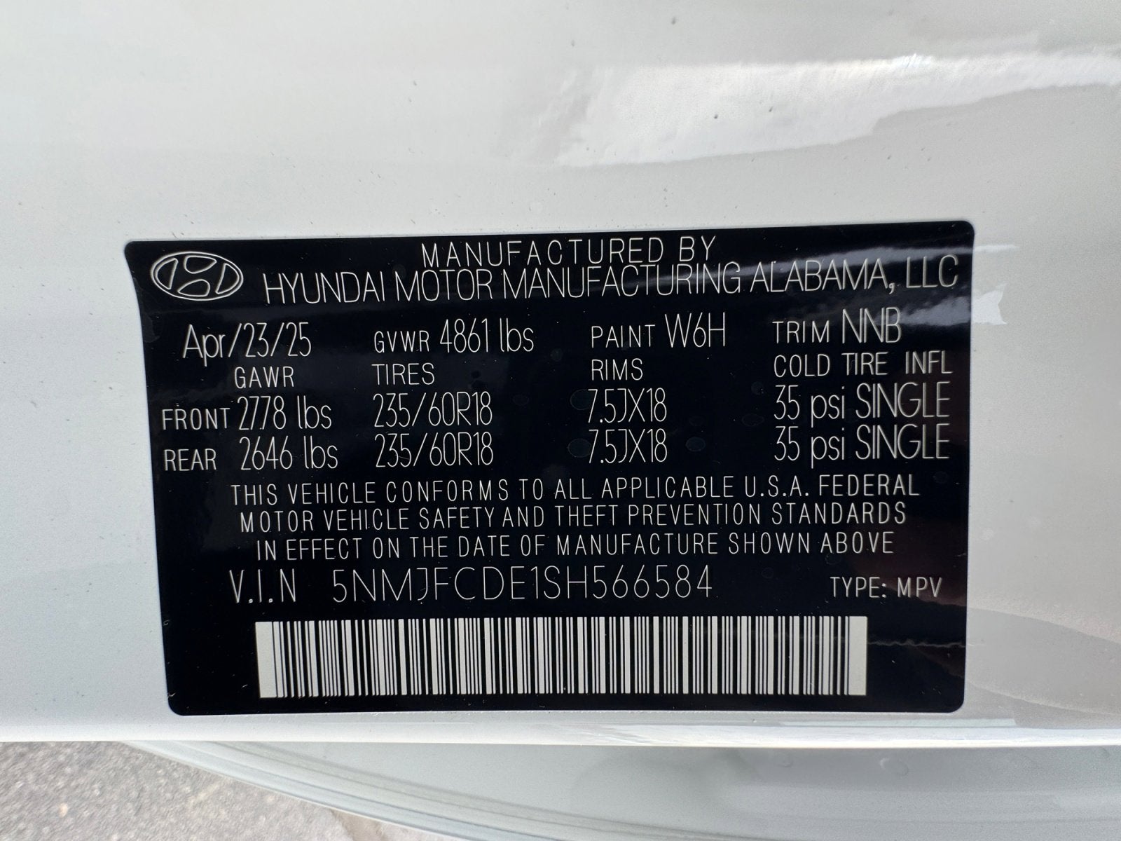 2025 Hyundai Tucson XRT AWD