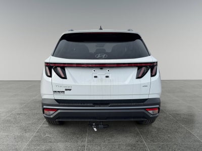 2025 Hyundai Tucson XRT AWD
