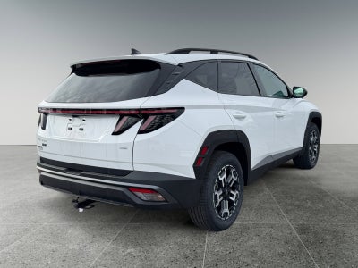 2025 Hyundai Tucson XRT AWD
