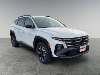 2025 Hyundai Tucson XRT AWD
