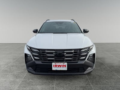 2025 Hyundai Tucson XRT AWD
