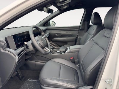 2025 Hyundai Tucson XRT AWD