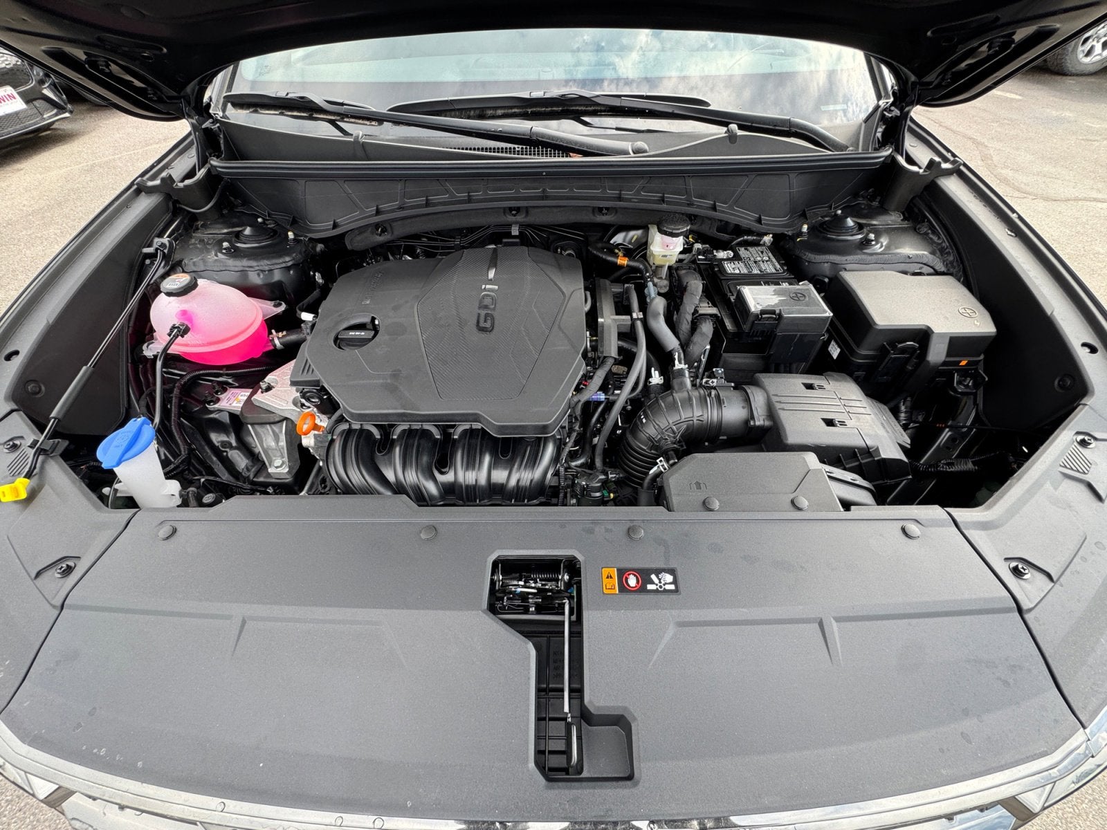 2026 Hyundai Tucson XRT AWD