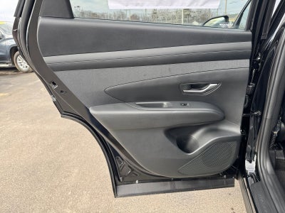 2026 Hyundai Tucson XRT AWD