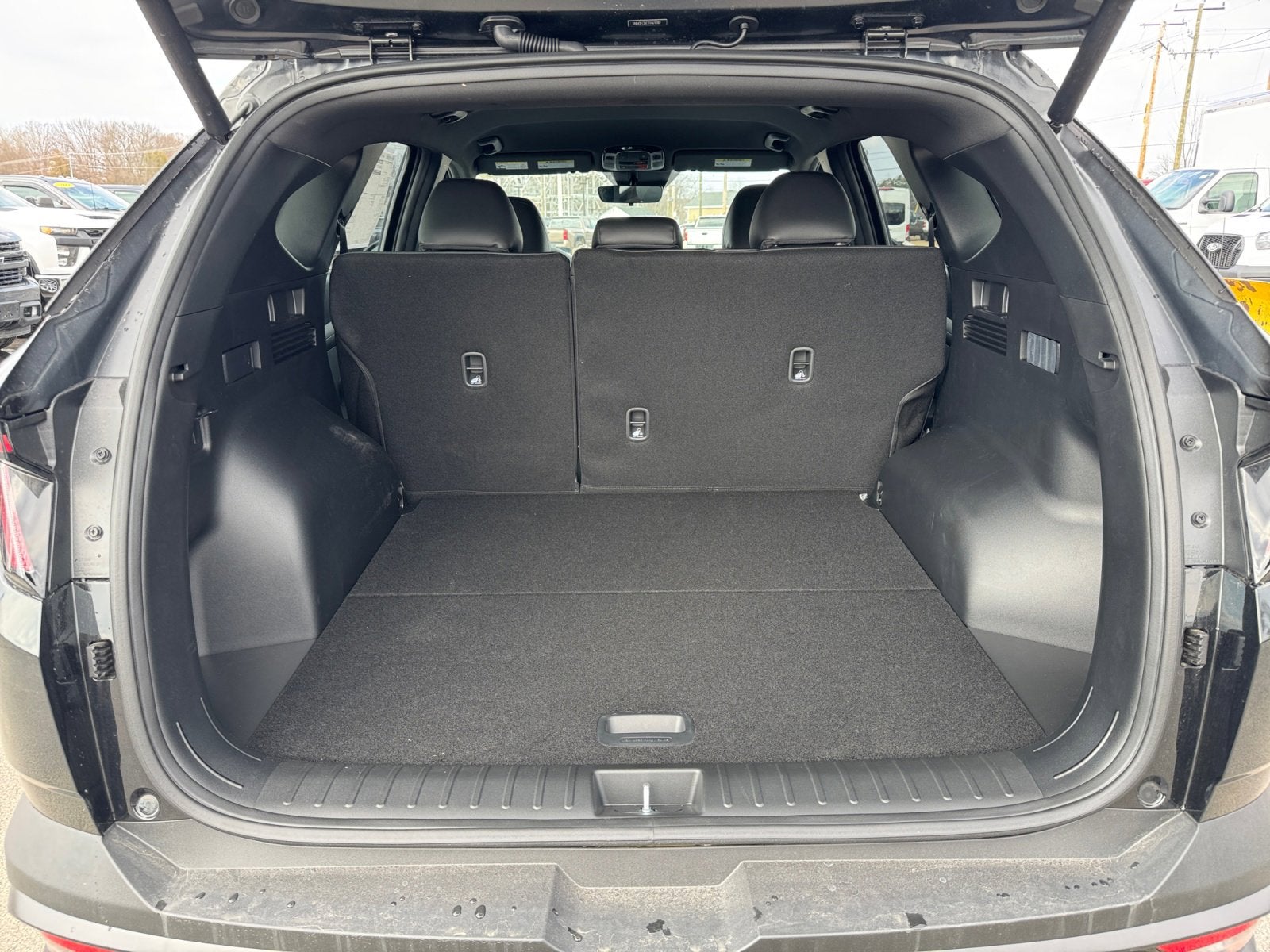 2026 Hyundai Tucson XRT AWD