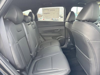 2026 Hyundai Tucson XRT AWD