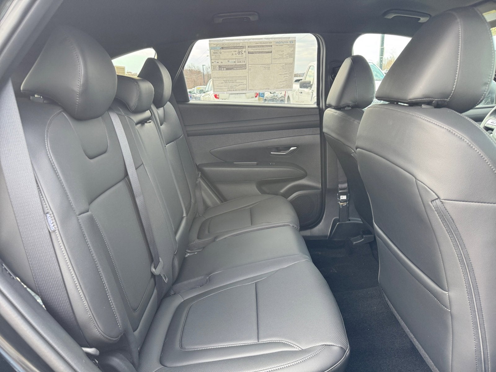 2026 Hyundai Tucson XRT AWD