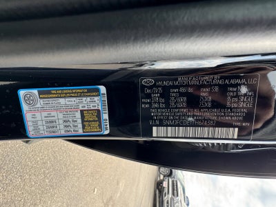 2026 Hyundai Tucson XRT AWD