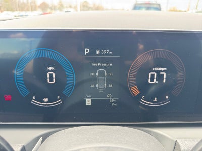2026 Hyundai Tucson XRT AWD