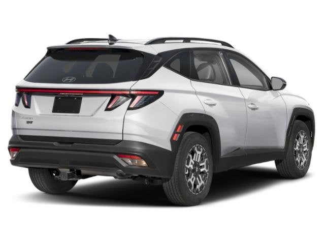 2025 Hyundai Tucson XRT AWD