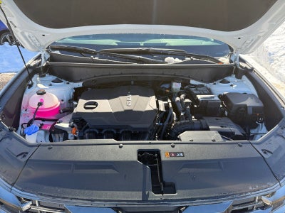 2025 Hyundai Tucson XRT AWD