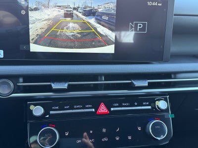 2025 Hyundai Tucson XRT AWD