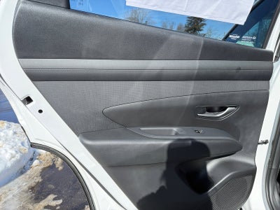 2025 Hyundai Tucson XRT AWD