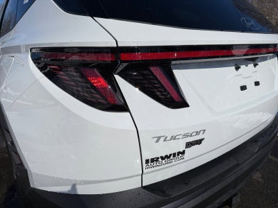 2025 Hyundai Tucson XRT AWD
