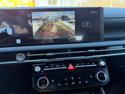 2026 Hyundai Tucson XRT