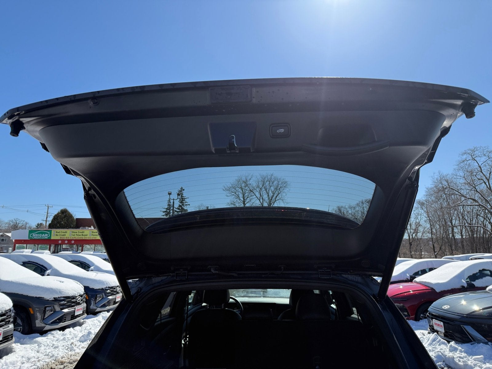 2026 Hyundai Tucson XRT