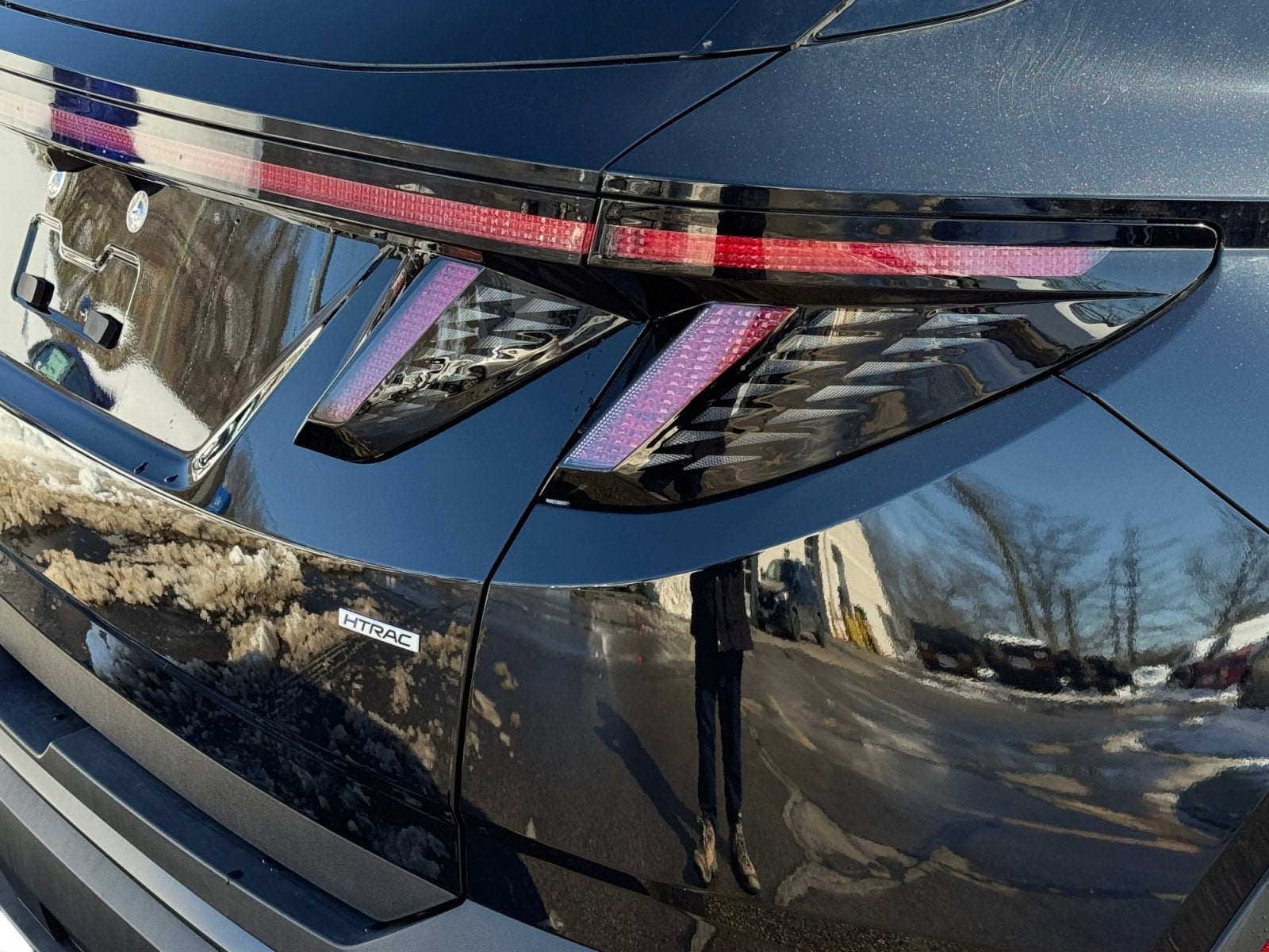 2026 Hyundai Tucson XRT